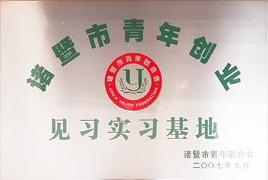 环亚集团官网集团向诸暨市青年励志基金捐赠150万元，，激励穷困大学生和青年创业。